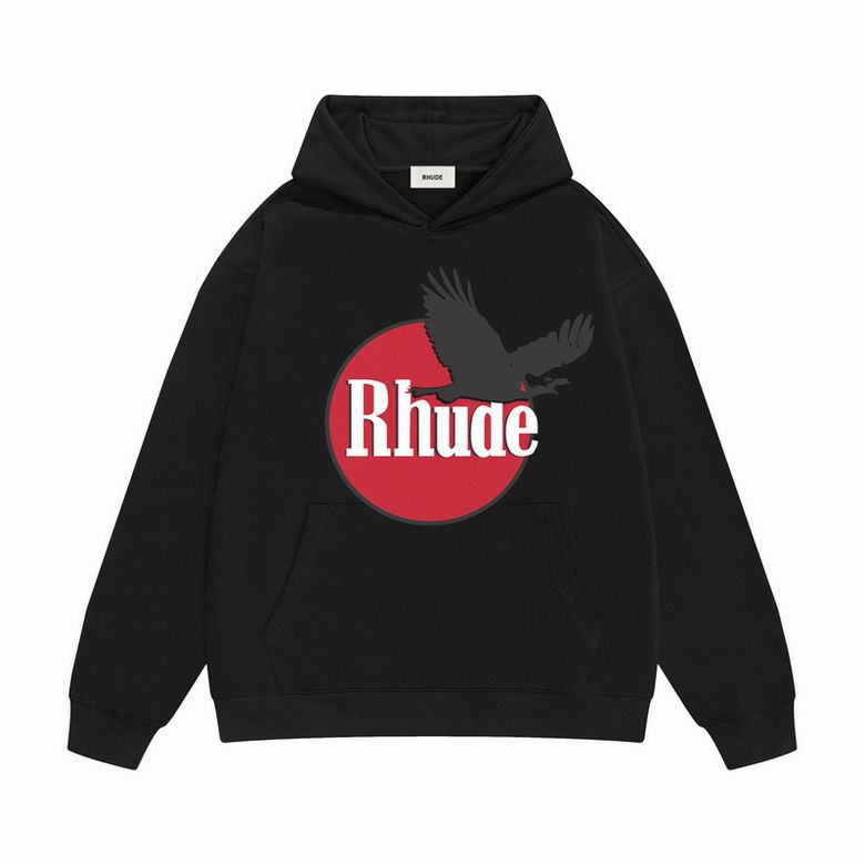 Wholesale Cheap Rhude Replica Hoodies for Sale