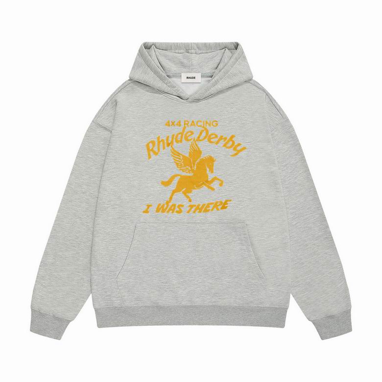 Wholesale Cheap Rhude Replica Hoodies for Sale