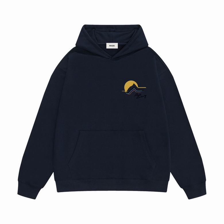 Wholesale Cheap Rhude Replica Hoodies for Sale