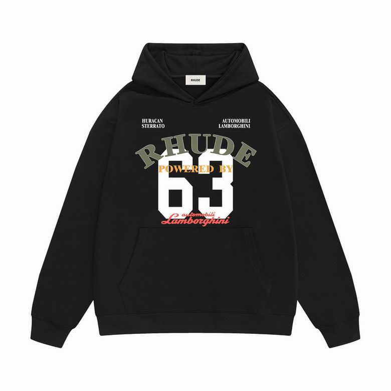Wholesale Cheap Rhude Replica Hoodies for Sale