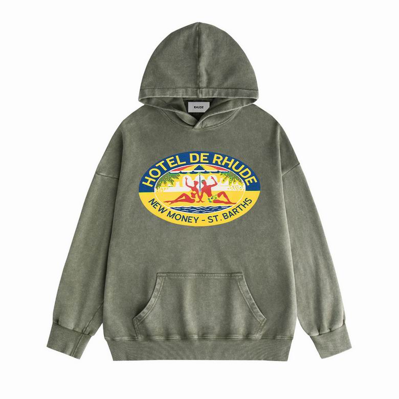 Wholesale Cheap Rhude Replica Hoodies for Sale