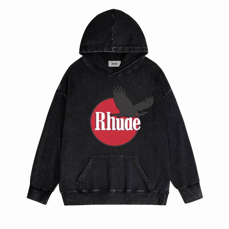 Wholesale Cheap Rhude Replica Hoodies for Sale