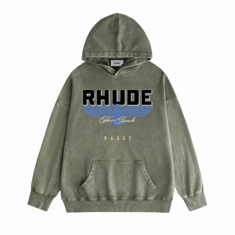 Wholesale Cheap Rhude Replica Hoodies for Sale