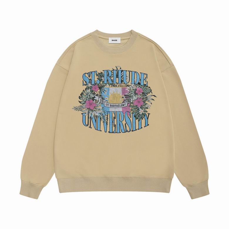 Wholesale Cheap Rhude Replica Sweatshirts for Sale