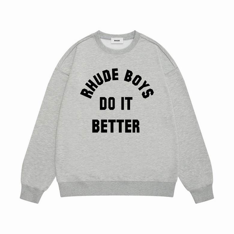 Wholesale Cheap Rhude Replica Sweatshirts for Sale
