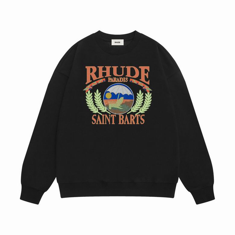 Wholesale Cheap Rhude Replica Sweatshirts for Sale
