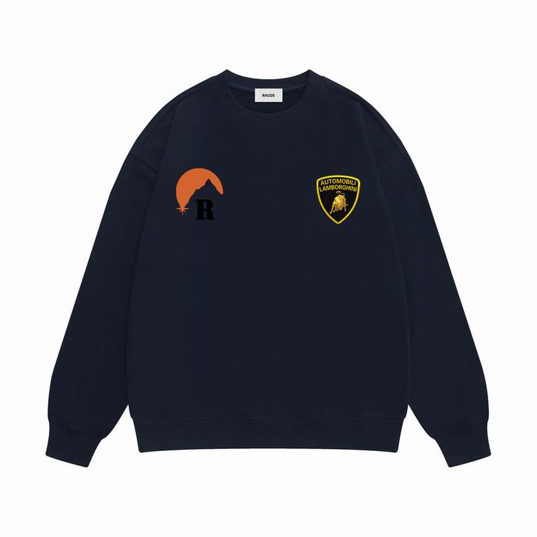 Wholesale Cheap Rhude Replica Sweatshirts for Sale
