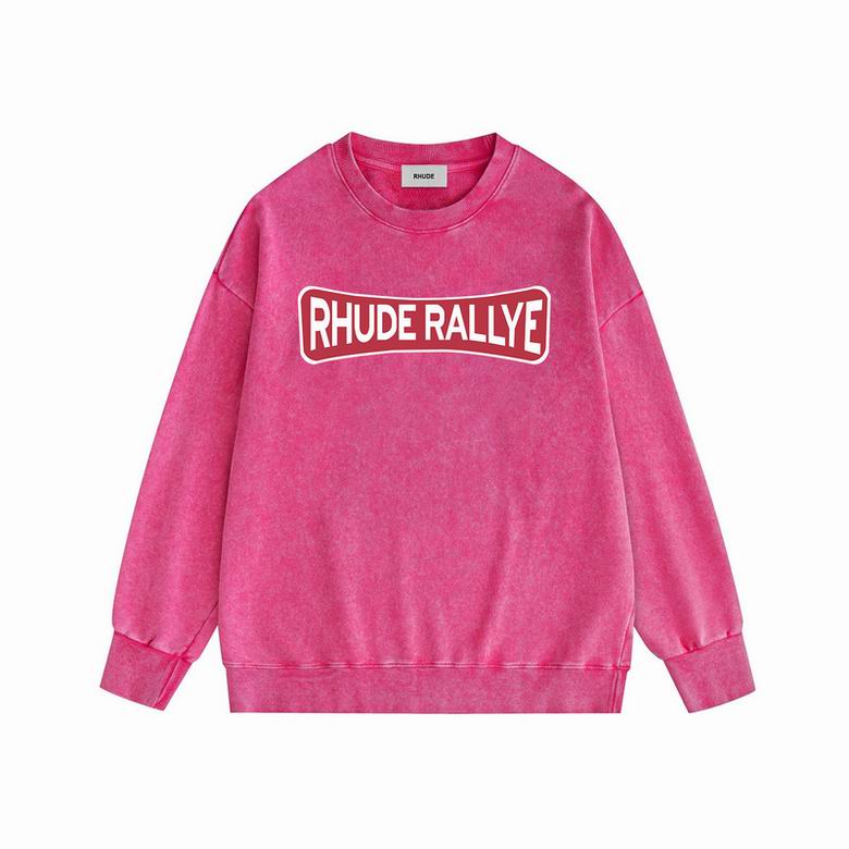 Wholesale Cheap Rhude Replica Sweatshirts for Sale