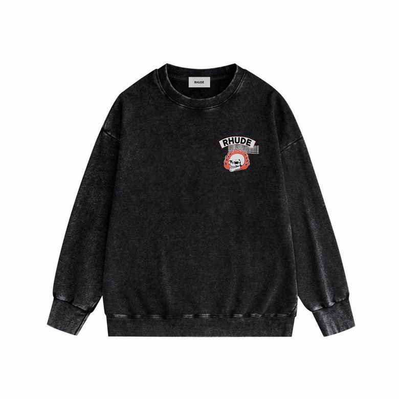 Wholesale Cheap Rhude Replica Sweatshirts for Sale