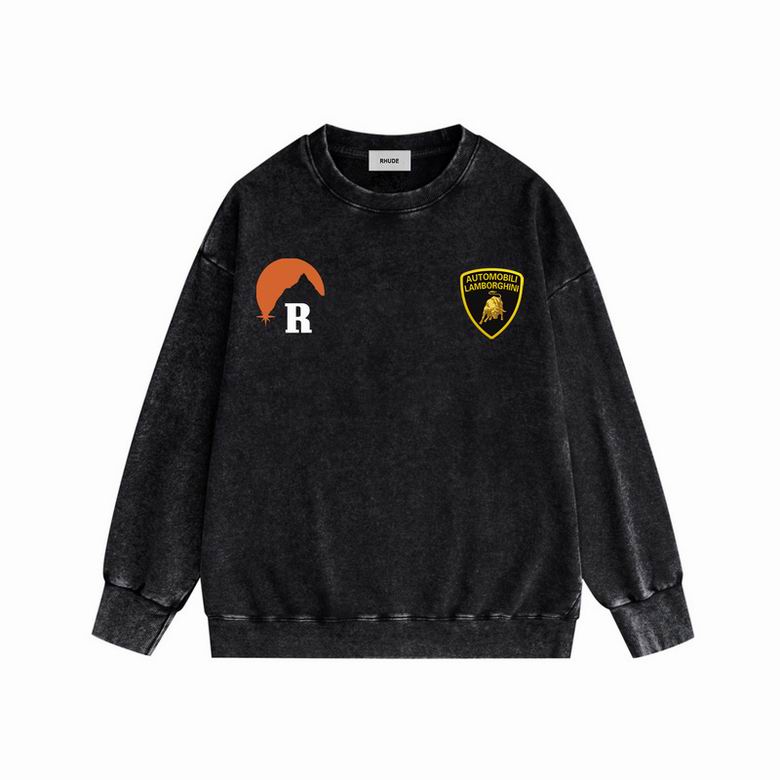Wholesale Cheap Rhude Replica Sweatshirts for Sale