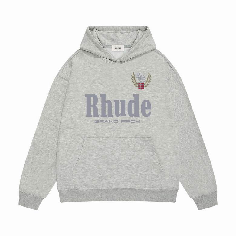 Wholesale Cheap Rhude Replica Hoodies for Sale