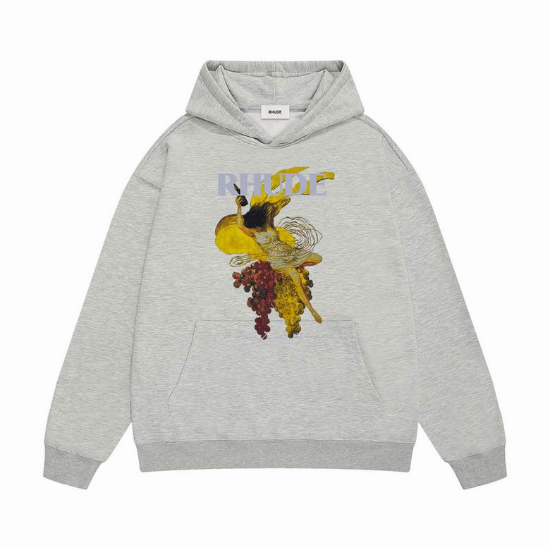 Wholesale Cheap Rhude Replica Hoodies for Sale