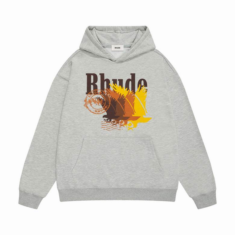Wholesale Cheap Rhude Replica Hoodies for Sale
