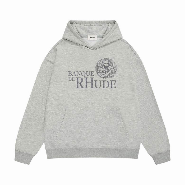 Wholesale Cheap Rhude Replica Hoodies for Sale