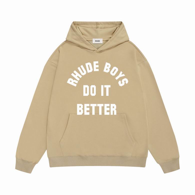 Wholesale Cheap Rhude Replica Hoodies for Sale