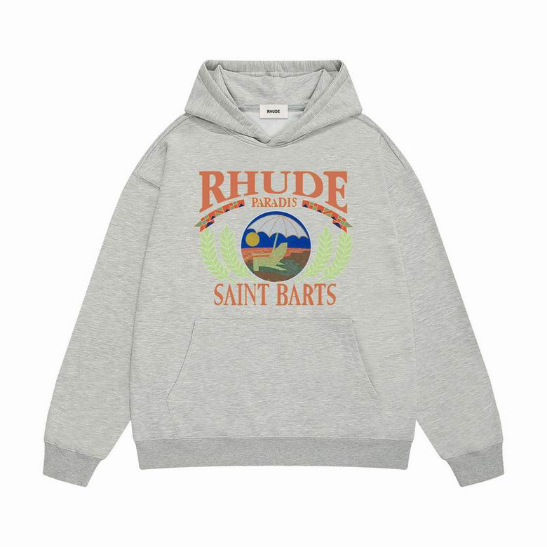 Wholesale Cheap Rhude Replica Hoodies for Sale