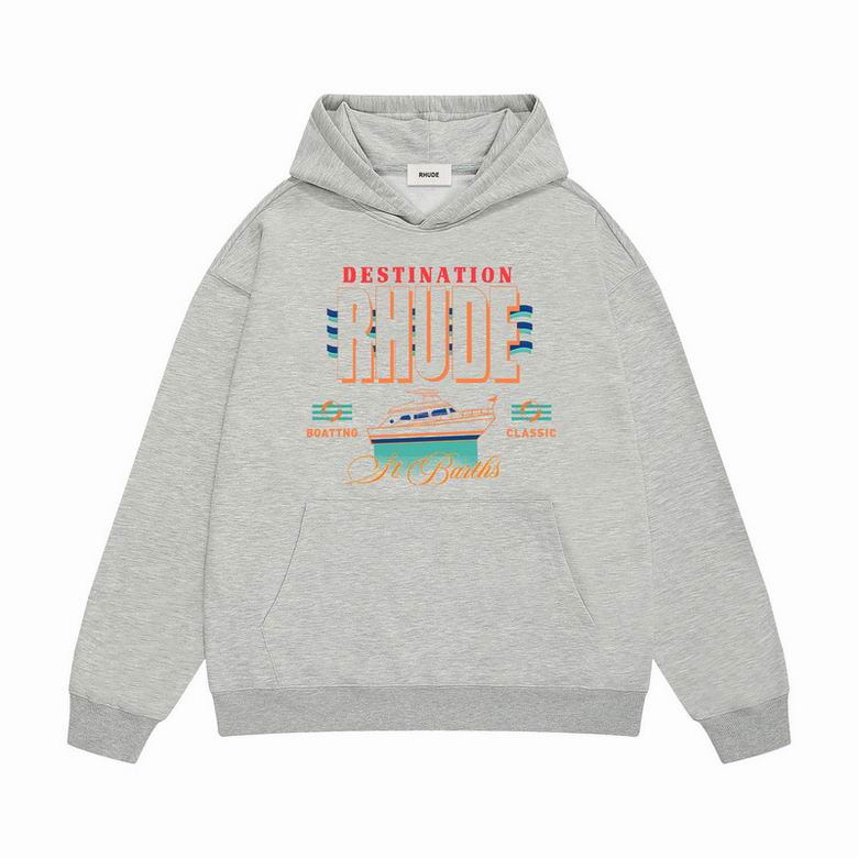 Wholesale Cheap Rhude Replica Hoodies for Sale