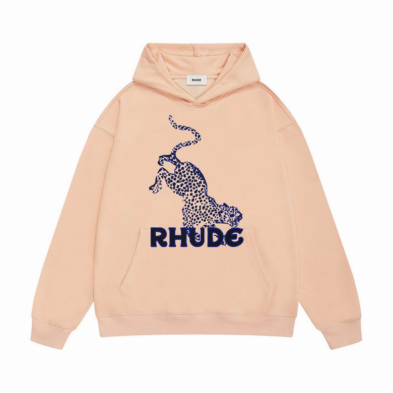 Wholesale Cheap Rhude Replica Hoodies for Sale
