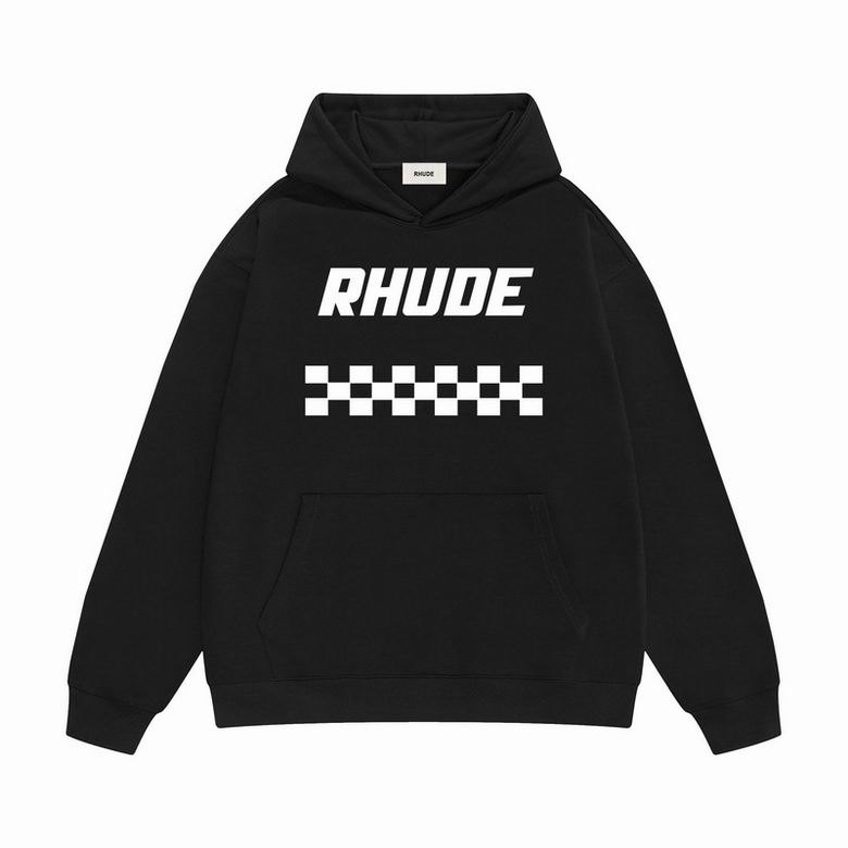 Wholesale Cheap Rhude Replica Hoodies for Sale