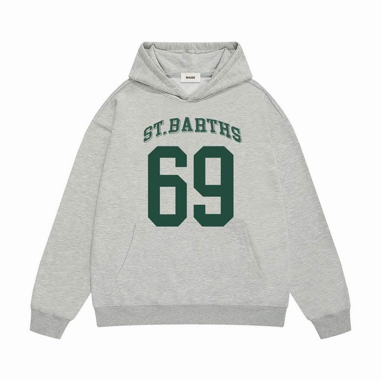 Wholesale Cheap Rhude Replica Hoodies for Sale