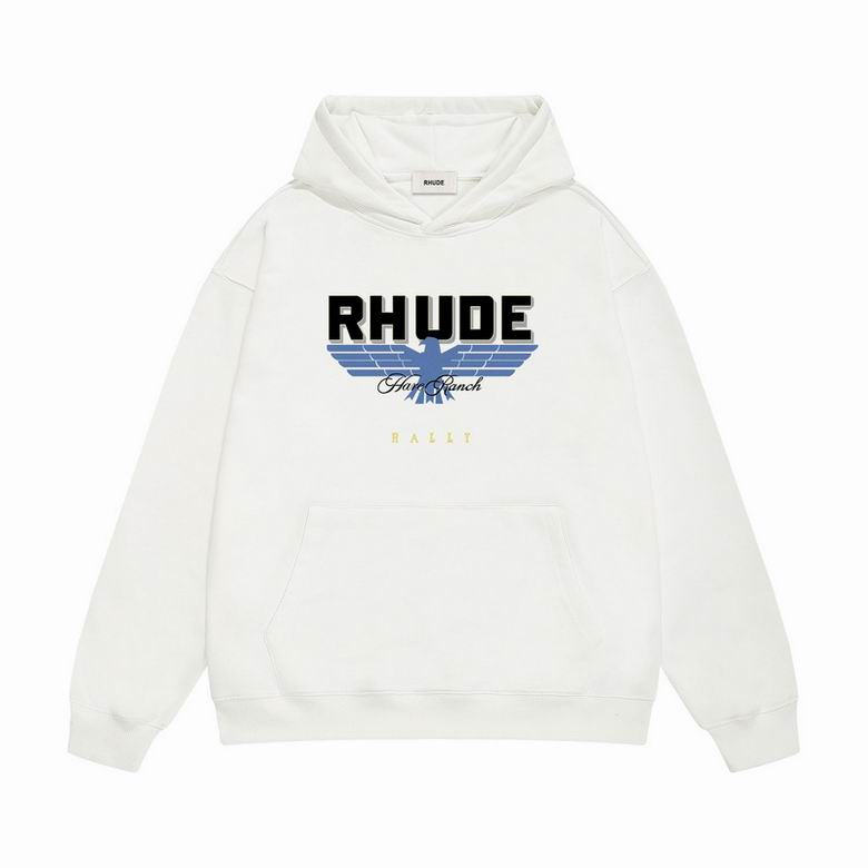 Wholesale Cheap Rhude Replica Hoodies for Sale