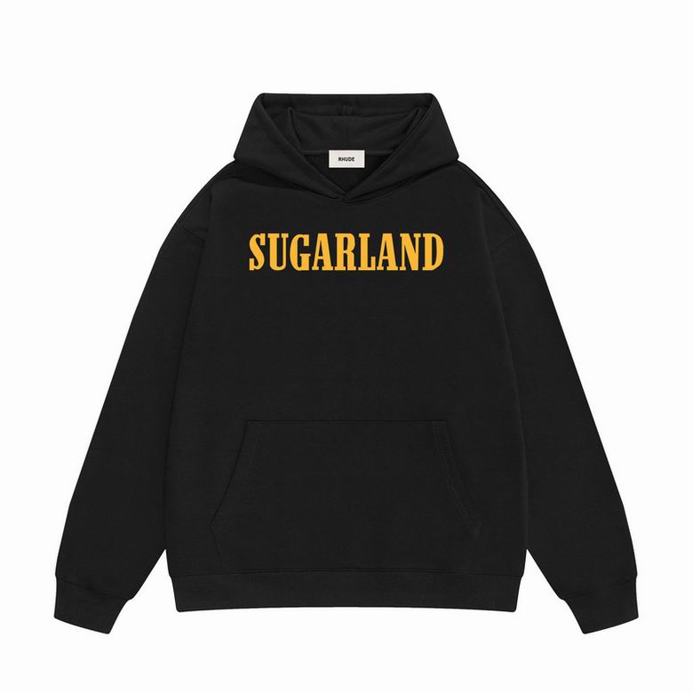 Wholesale Cheap Rhude Replica Hoodies for Sale