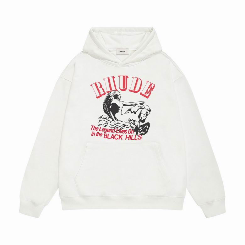 Wholesale Cheap Rhude Replica Hoodies for Sale