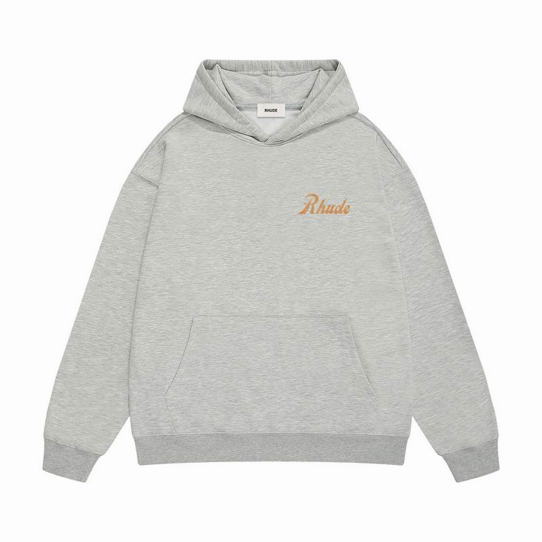Wholesale Cheap Rhude Replica Hoodies for Sale