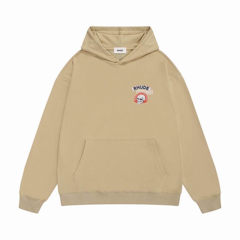 Wholesale Cheap Rhude Replica Hoodies for Sale