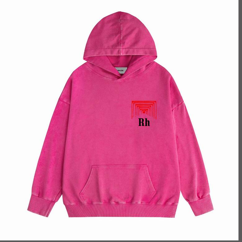 Wholesale Cheap Rhude Replica Hoodies for Sale