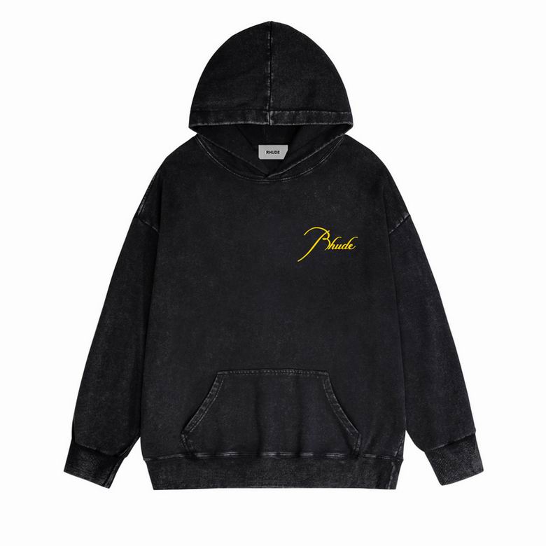 Wholesale Cheap Rhude Replica Hoodies for Sale