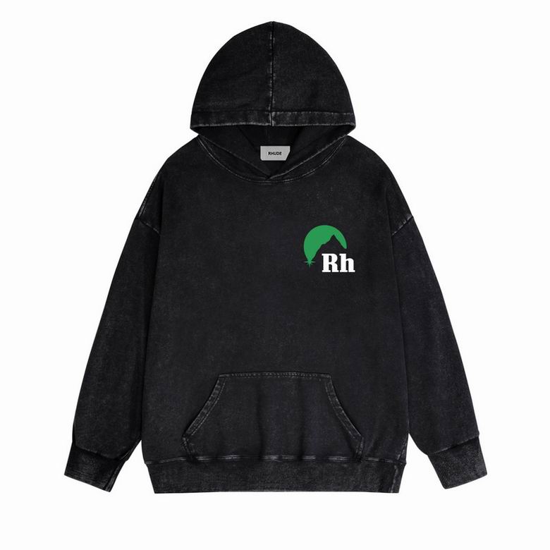 Wholesale Cheap Rhude Replica Hoodies for Sale