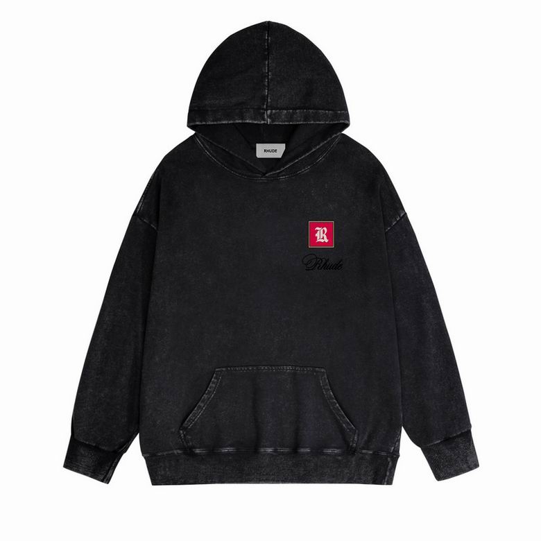 Wholesale Cheap Rhude Replica Hoodies for Sale