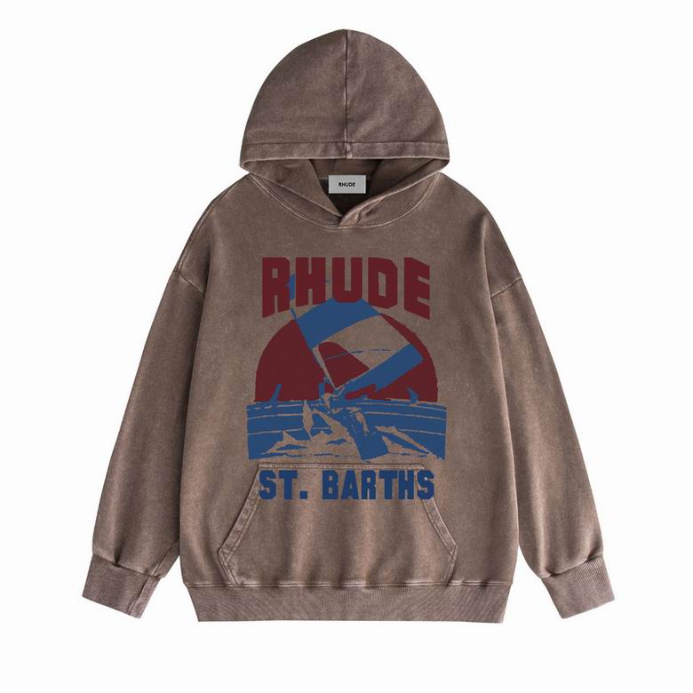 Wholesale Cheap Rhude Replica Hoodies for Sale