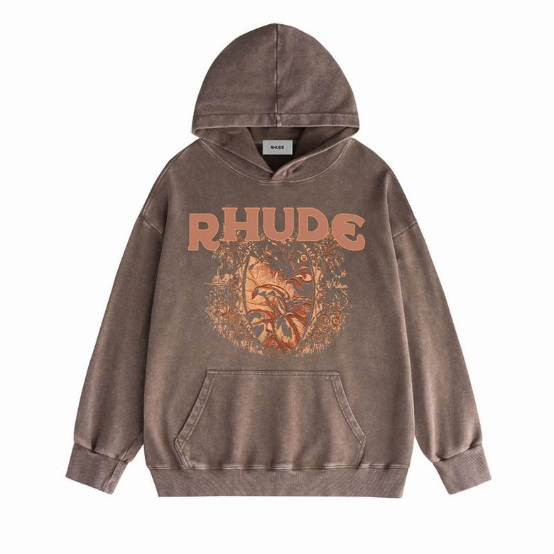 Wholesale Cheap Rhude Replica Hoodies for Sale