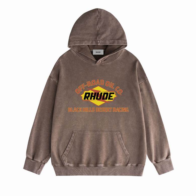 Wholesale Cheap Rhude Replica Hoodies for Sale