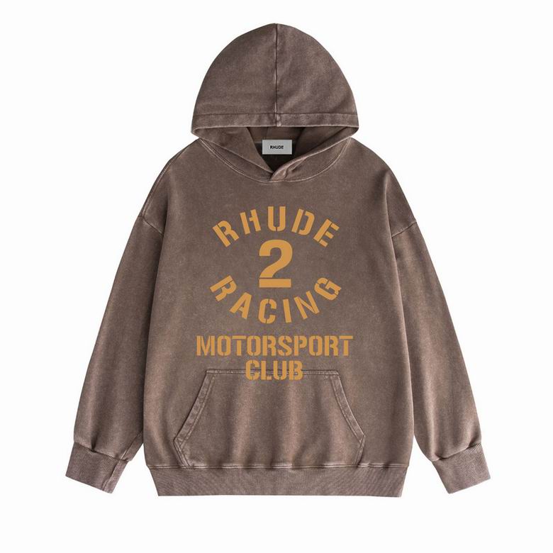 Wholesale Cheap Rhude Replica Hoodies for Sale