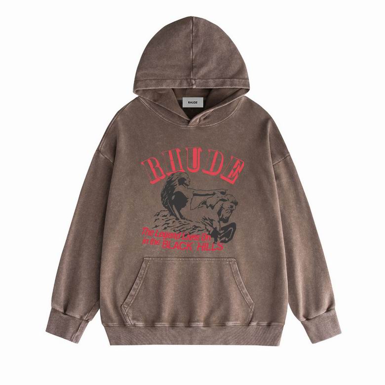 Wholesale Cheap Rhude Replica Hoodies for Sale