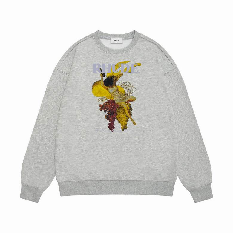 Wholesale Cheap Rhude Replica Sweatshirts for Sale