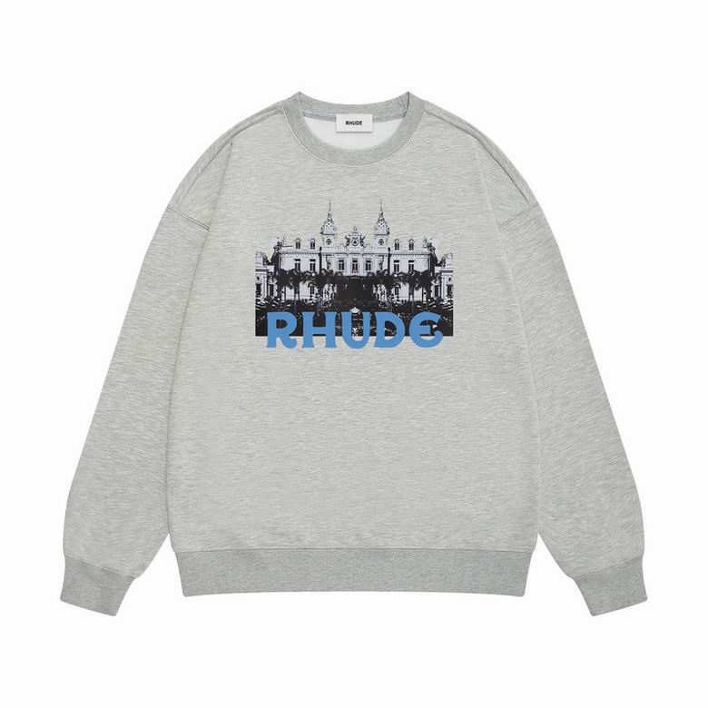 Wholesale Cheap Rhude Replica Sweatshirts for Sale