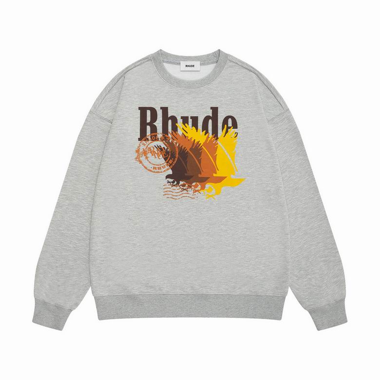 Wholesale Cheap Rhude Replica Sweatshirts for Sale