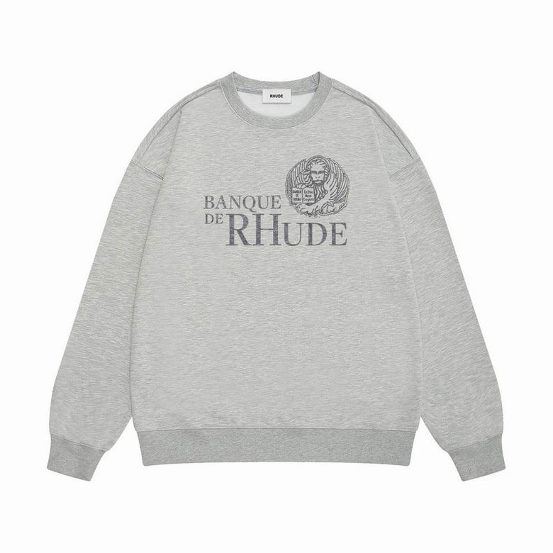 Wholesale Cheap Rhude Replica Sweatshirts for Sale