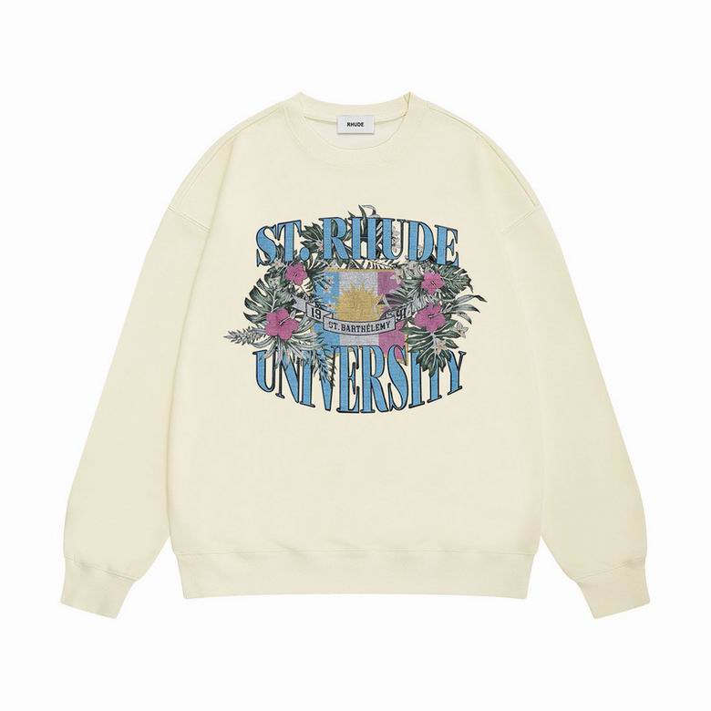 Wholesale Cheap Rhude Replica Sweatshirts for Sale