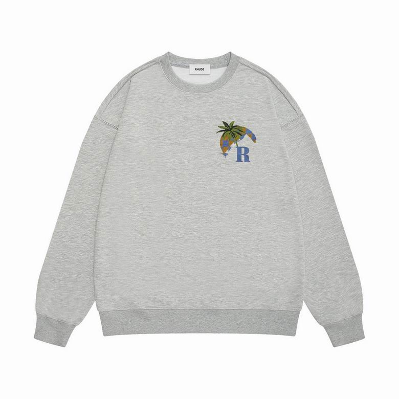 Wholesale Cheap Rhude Replica Sweatshirts for Sale