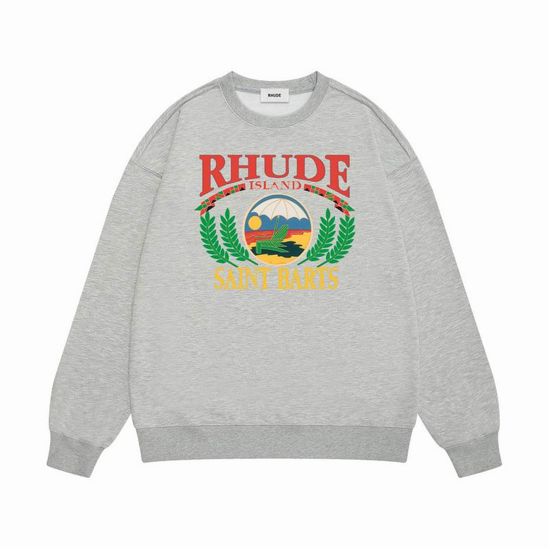 Wholesale Cheap Rhude Replica Sweatshirts for Sale