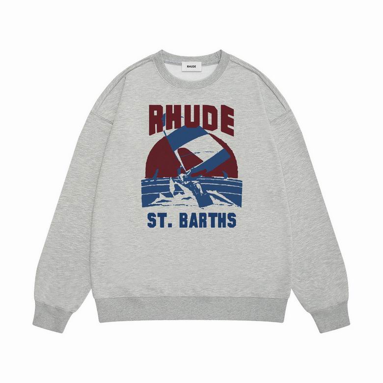 Wholesale Cheap Rhude Replica Sweatshirts for Sale