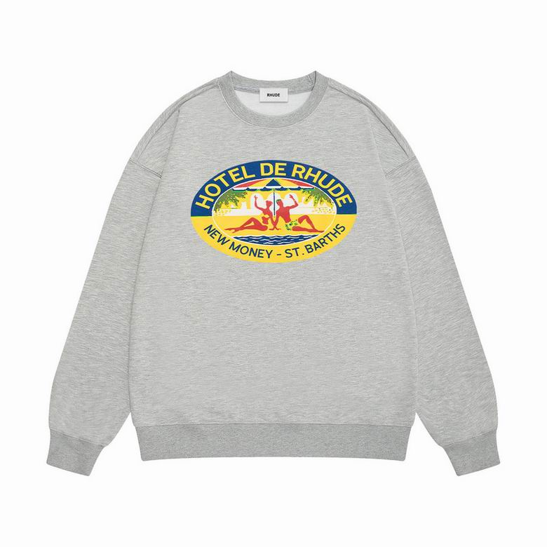 Wholesale Cheap Rhude Replica Sweatshirts for Sale