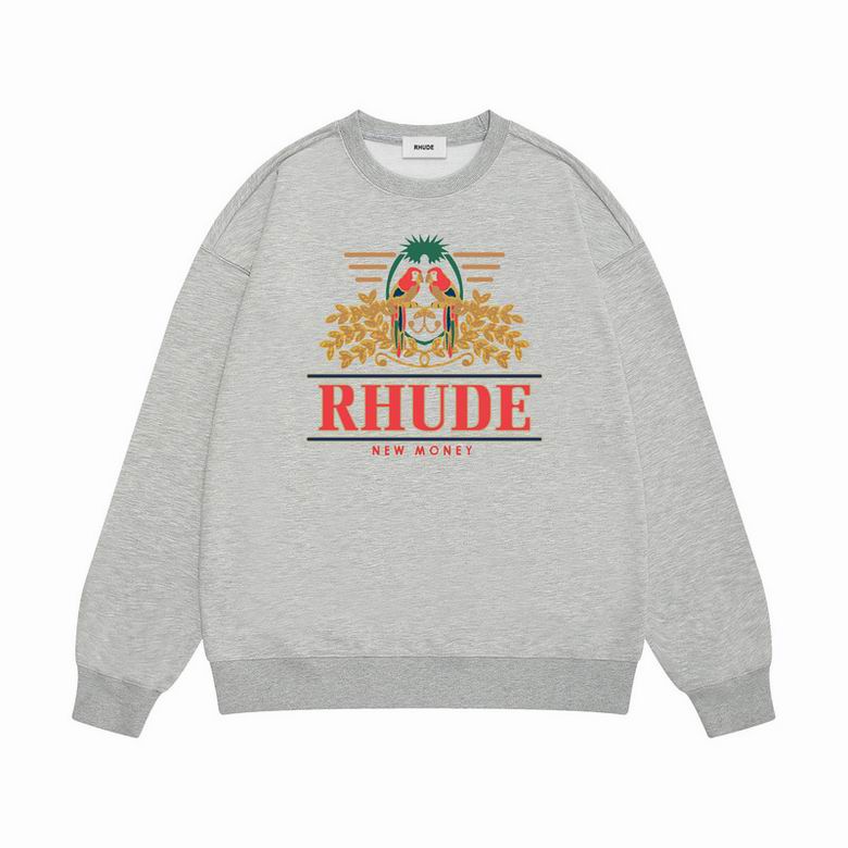 Wholesale Cheap Rhude Replica Sweatshirts for Sale