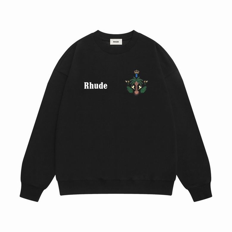 Wholesale Cheap Rhude Replica Sweatshirts for Sale