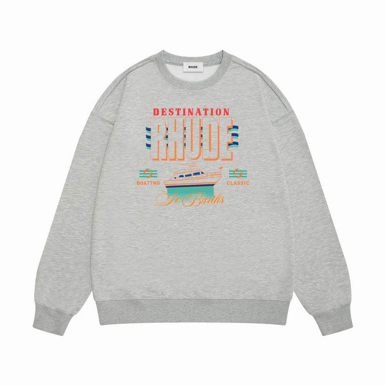 Wholesale Cheap Rhude Replica Sweatshirts for Sale